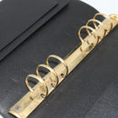 LOUIS VUITTON Epi Agenda GM Day Planner Cover Green LV Auth yk20254-9