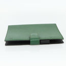 LOUIS VUITTON Epi Agenda GM Dagplanner Omslag Groen LV Auth yk20254-3