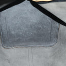 LOUIS VUITTON Epi Keepall 55 Boston Bag Noir Black M42952 LV Auth yk20266-19