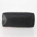 LOUIS VUITTON Epi Keepall 55 Boston Bag Noir Black M42952 LV Auth yk20266-5
