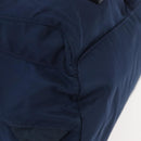 PRADA Backpack Nylon Navy Silver Auth yk20267-14