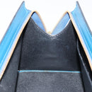 LOUIS VUITTON Epi Sac Triangle Hand Bag Blue M52095 LV Auth yk20286-17