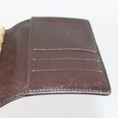 LOUIS VUITTON Damier Ebene Agenda PM Day Planner Cover R20700 LV Auth yk20291-21
