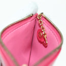 LOUIS VUITTON Vernis Pochette Cles Geldbörse Fran Boise M9144F LV Auth yk20292M-18