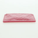 LOUIS VUITTON Vernis Pochette Cles Geldbörse Fran Boise M9144F LV Auth yk20292M-6