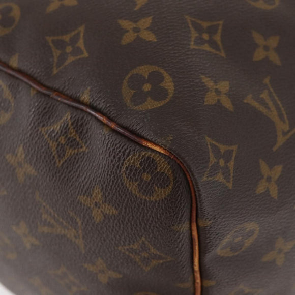 LOUIS VUITTON Monogram Speedy 35 Hand Bag M41524 LV Auth yk20313