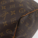 LOUIS VUITTON Monogram Speedy 35 Hand Bag M41524 LV Auth yk20313-17
