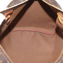 LOUIS VUITTON Monogram Speedy 35 Hand Bag M41524 LV Auth yk20313-20