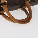 LOUIS VUITTON Monogram Speedy 35 Hand Bag M41524 LV Auth yk20313-7