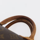 LOUIS VUITTON Monogram Speedy 35 Hand Bag M41524 LV Auth yk20313-8
