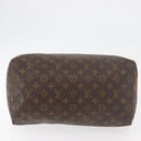 LOUIS VUITTON Monogram Speedy 35 Hand Bag M41524 LV Auth yk20313-5