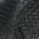 BOTTEGA VENETA INTRECCIATO Cabas MM Hand Bag Leather Black Auth yk20314SAV-9