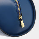 LOUIS VUITTON Epi Soufflot Hand Bag Blue M52225 LV Auth yk20328A-17