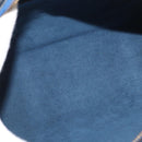 LOUIS VUITTON Epi Soufflot Hand Bag Blue M52225 LV Auth yk20328A-11