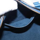 LOUIS VUITTON Epi Soufflot Hand Bag Blue M52225 LV Auth yk20328A-20