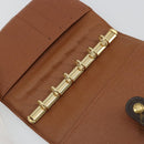 LOUIS VUITTON Monogram Agenda PM Day Planner Cover R20005 LV Auth yk20334-20