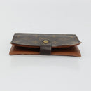 LOUIS VUITTON Monogram Agenda PM Day Planner Cover R20005 LV Auth yk20334-3