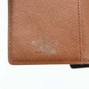 LOUIS VUITTON Monogram Agenda PM Day Planner Cover R20005 LV Auth yk20335-9