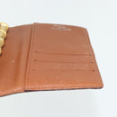 LOUIS VUITTON Monogram Agenda PM Day Planner Cover R20005 LV Auth yk20335-21