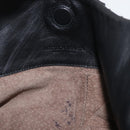 BOTTEGA VENETA INTRECCIATO Campana Tas Leer Bruin Zilver Auth yk20360SAV-18