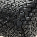 BOTTEGA VENETA INTRECCIATO Cabas PM Tasche Leder Schwarz 141498 Auth yk20364SAV-9