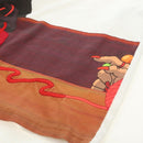 LOEWE Ghibli Chihiros Reise ins Zauberland Ohngesicht T-Shirt Polyester XL Weiß Auth yk20368M-11