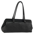 BOTTEGA VENETA INTRECCIATO Shoulder Bag Leather Brown 131670 Auth yk20370SAV-1