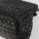 BOTTEGA VENETA INTRECCIATO Shoulder Bag Leather Brown 131670 Auth yk20370SAV-15