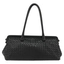 BOTTEGA VENETA INTRECCIATO Shoulder Bag Leather Brown 131670 Auth yk20370SAV-2
