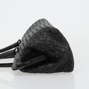BOTTEGA VENETA INTRECCIATO Shoulder Bag Leather Brown 131670 Auth yk20370SAV-4