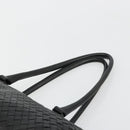 BOTTEGA VENETA INTRECCIATO Shoulder Bag Leather Brown 131670 Auth yk20370SAV-8