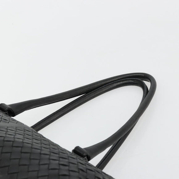 BOTTEGA VENETA INTRECCIATO Shoulder Bag Leather Brown 131670 Auth yk20370SAV