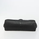 BOTTEGA VENETA INTRECCIATO Shoulder Bag Leather Brown 131670 Auth yk20370SAV-5