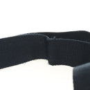 Christian Dior Trotter Canvas Body Bag Black Silver Auth yk20371SAV-14