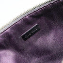 Miu Miu Täschchen Leder Multicolor Silber Auth yk20380A-14