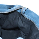 BALENCIAGA Classic City Hand Bag Leather 2way Blue Silver 505550 Auth yk20391SAM-23