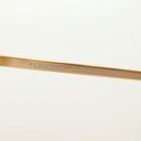 CHANEL Sunglasses metal Orange CC Auth yk20403SAM-10