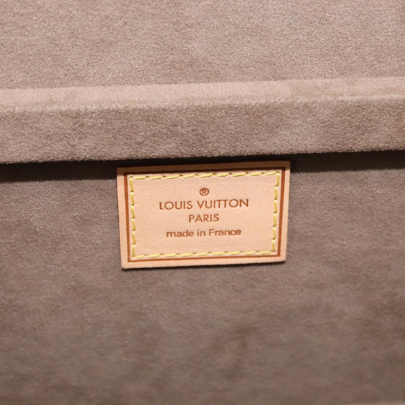 LOUIS VUITTON Monogram Multicolor Boite Pharmacy Pouch Black LV Auth yk20405SM