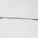 CHANEL Sunglasses metal Pink CC Auth yk20430M-17