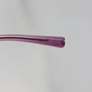 CHANEL Sunglasses metal Pink CC Auth yk20430M-12