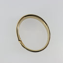 GUCCI Cuffs Bracelet metal S Green Auth yk20445M-12