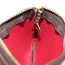 LOUIS VUITTON Monogram Cherry Pochette Cles Coin Purse M95042 LV Auth yk20447M-19