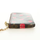 LOUIS VUITTON Monogram Cherry Pochette Cles Coin Purse M95042 LV Auth yk20447M-3