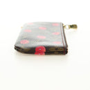 LOUIS VUITTON Monogram Cherry Pochette Cles Coin Purse M95042 LV Auth yk20447M-4