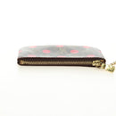 LOUIS VUITTON Monogram Cherry Pochette Cles Coin Purse M95042 LV Auth yk20447M-6