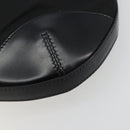 PRADA Shoulder Bag Nylon Black Silver Auth yk20451SAM-14