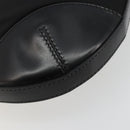 PRADA Shoulder Bag Nylon Black Silver Auth yk20451SAM-15