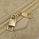 LOUIS VUITTON Mahina Galatea MM Schoudertas Beige M93825 LV Auth yk20452SAV-18