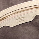 LOUIS VUITTON Mahina Galatea MM Schoudertas Beige M93825 LV Auth yk20452SAV-20