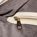 LOUIS VUITTON Mahina Galatea MM Schoudertas Beige M93825 LV Auth yk20452SAV-23